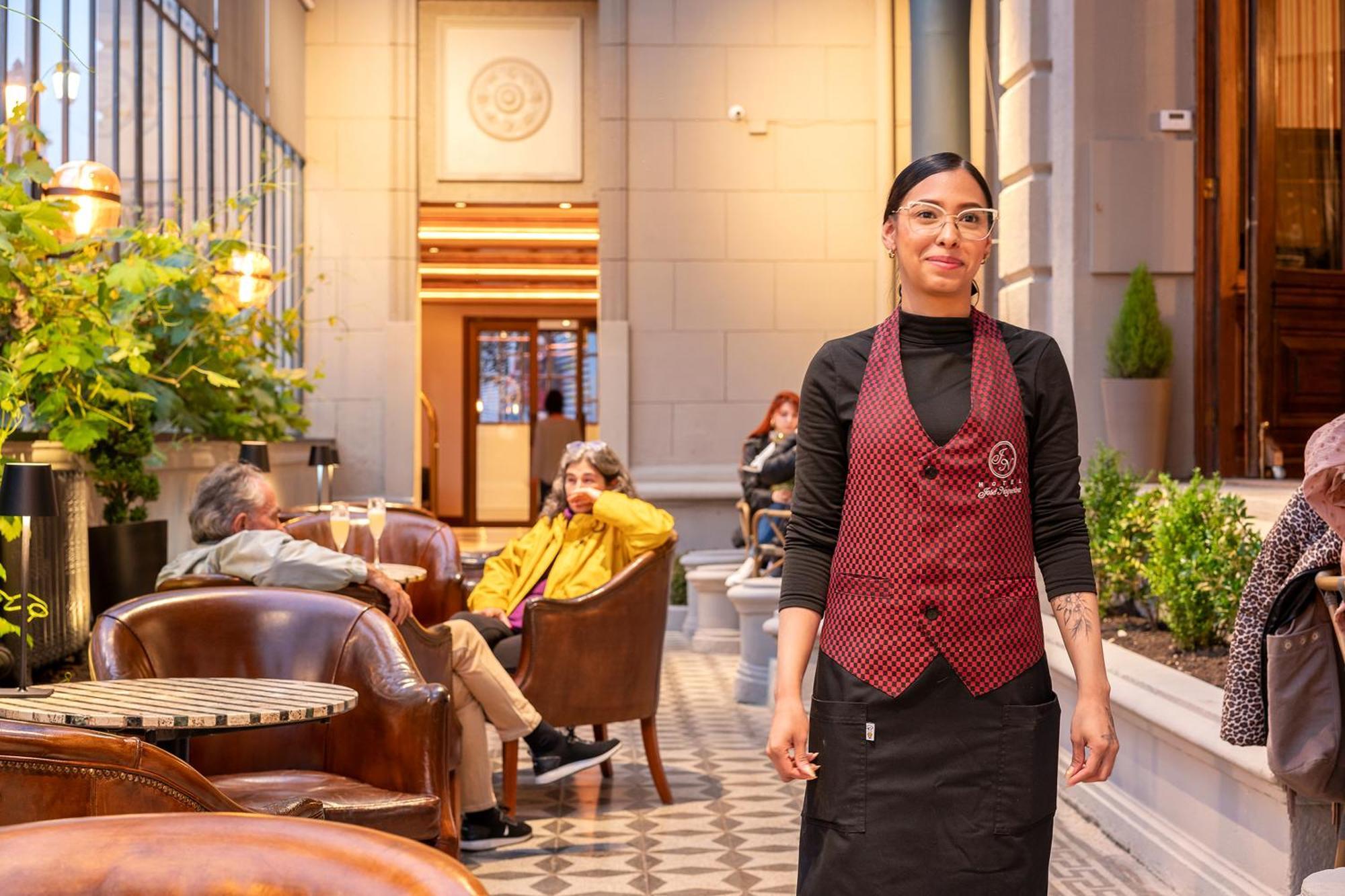 Hotel Jose Nogueira Пунта-Аренас Екстер'єр фото