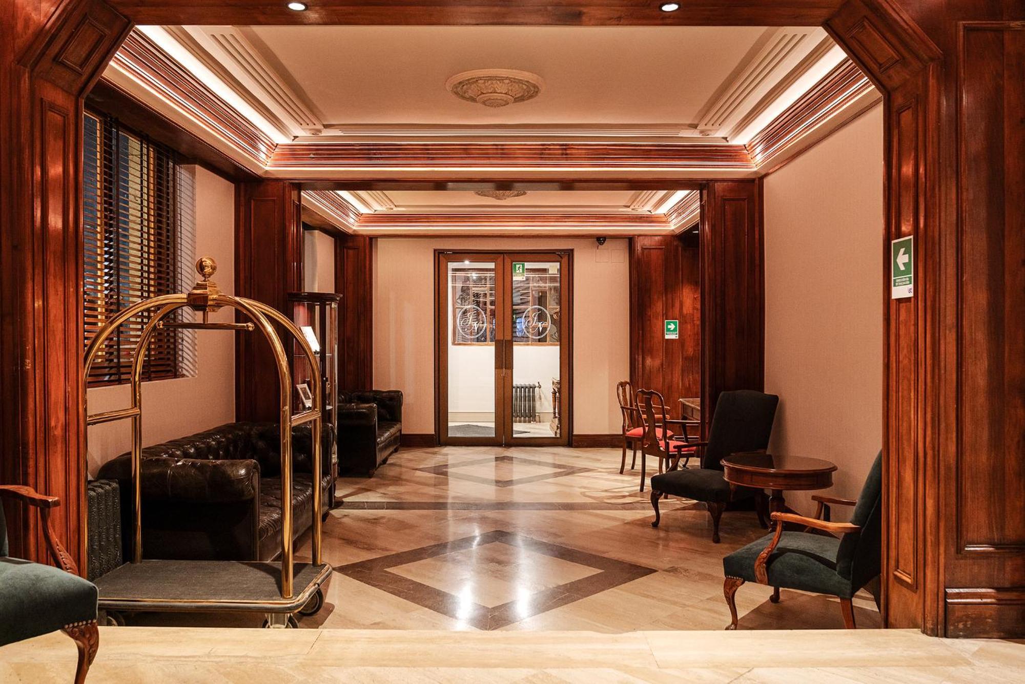 Hotel Jose Nogueira Пунта-Аренас Екстер'єр фото