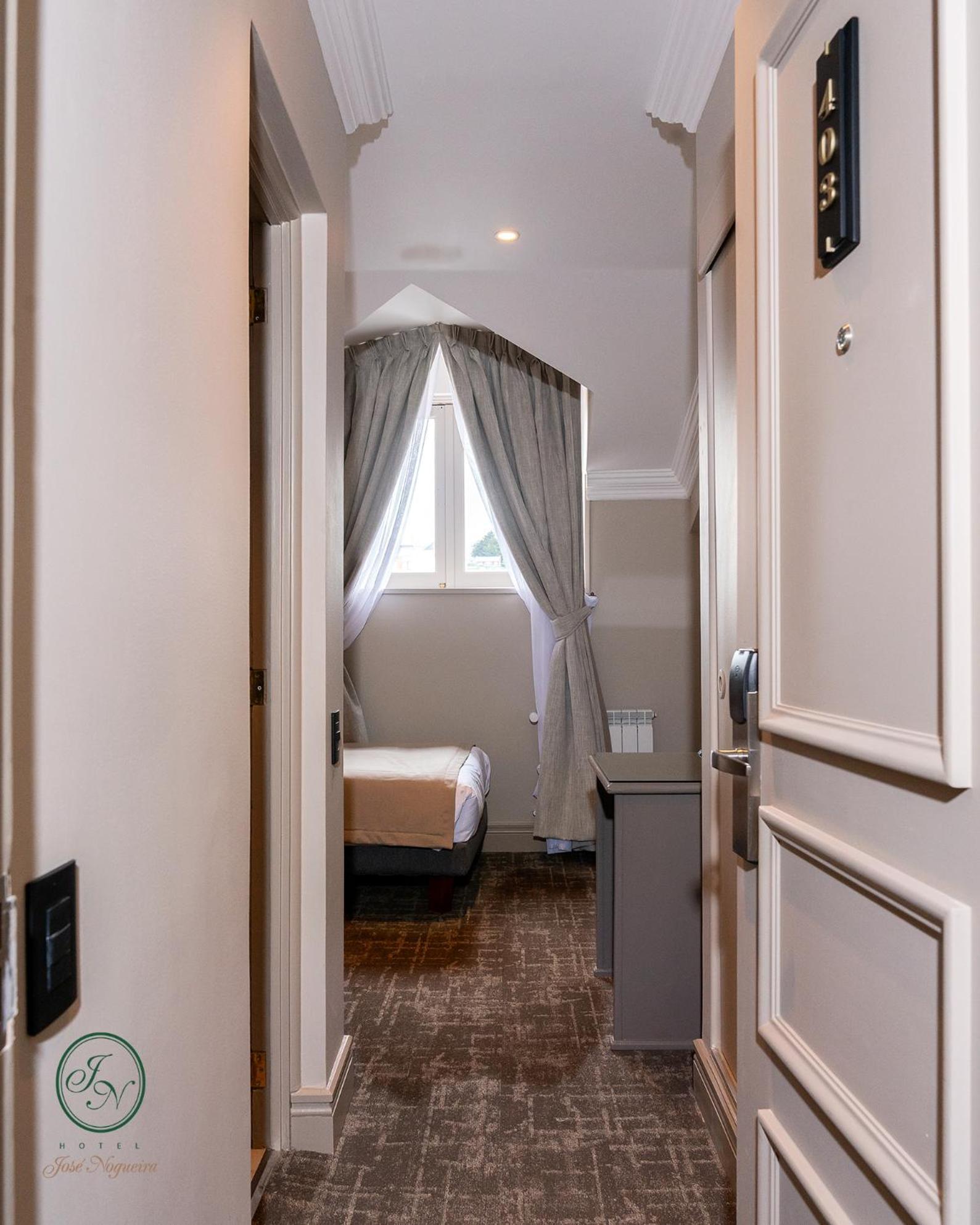 Hotel Jose Nogueira Пунта-Аренас Екстер'єр фото