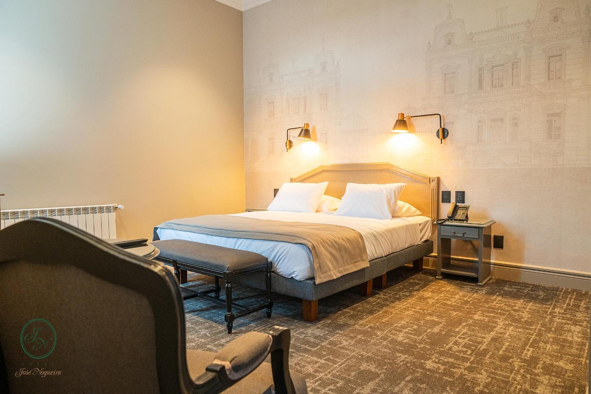 Hotel Jose Nogueira Пунта-Аренас Екстер'єр фото