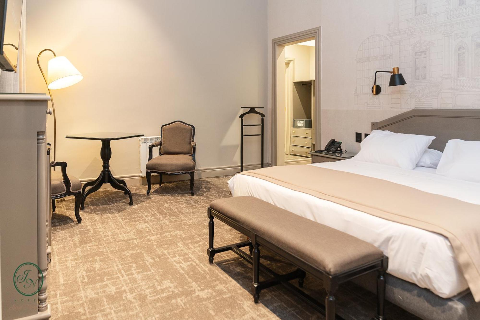 Hotel Jose Nogueira Пунта-Аренас Екстер'єр фото