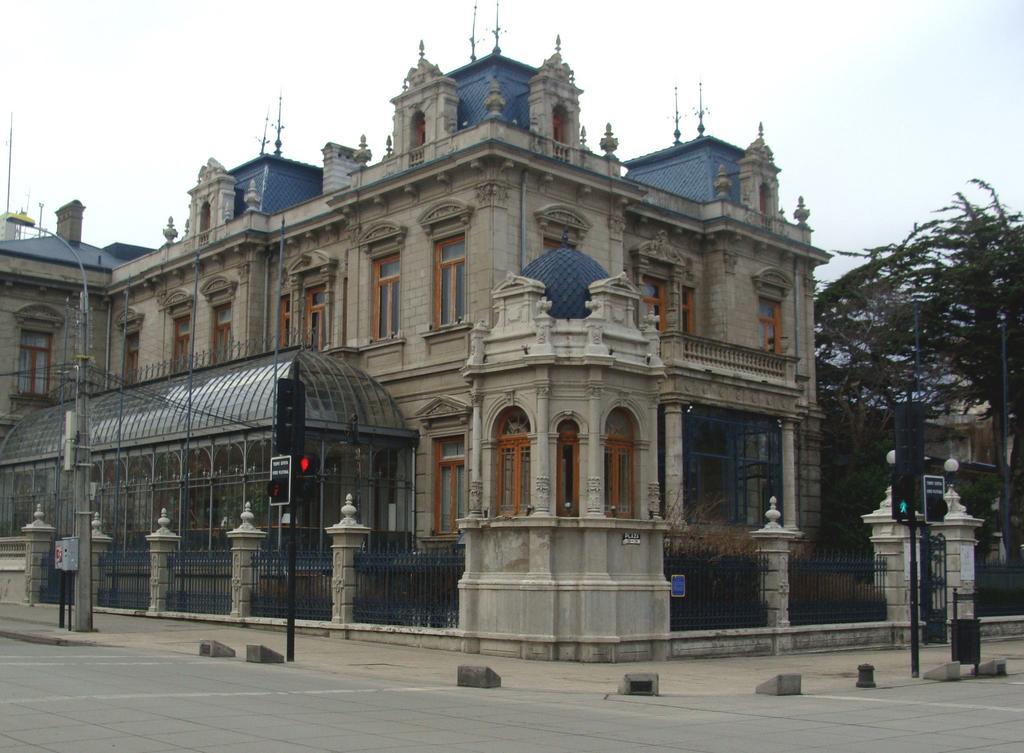 Hotel Jose Nogueira Пунта-Аренас Екстер'єр фото