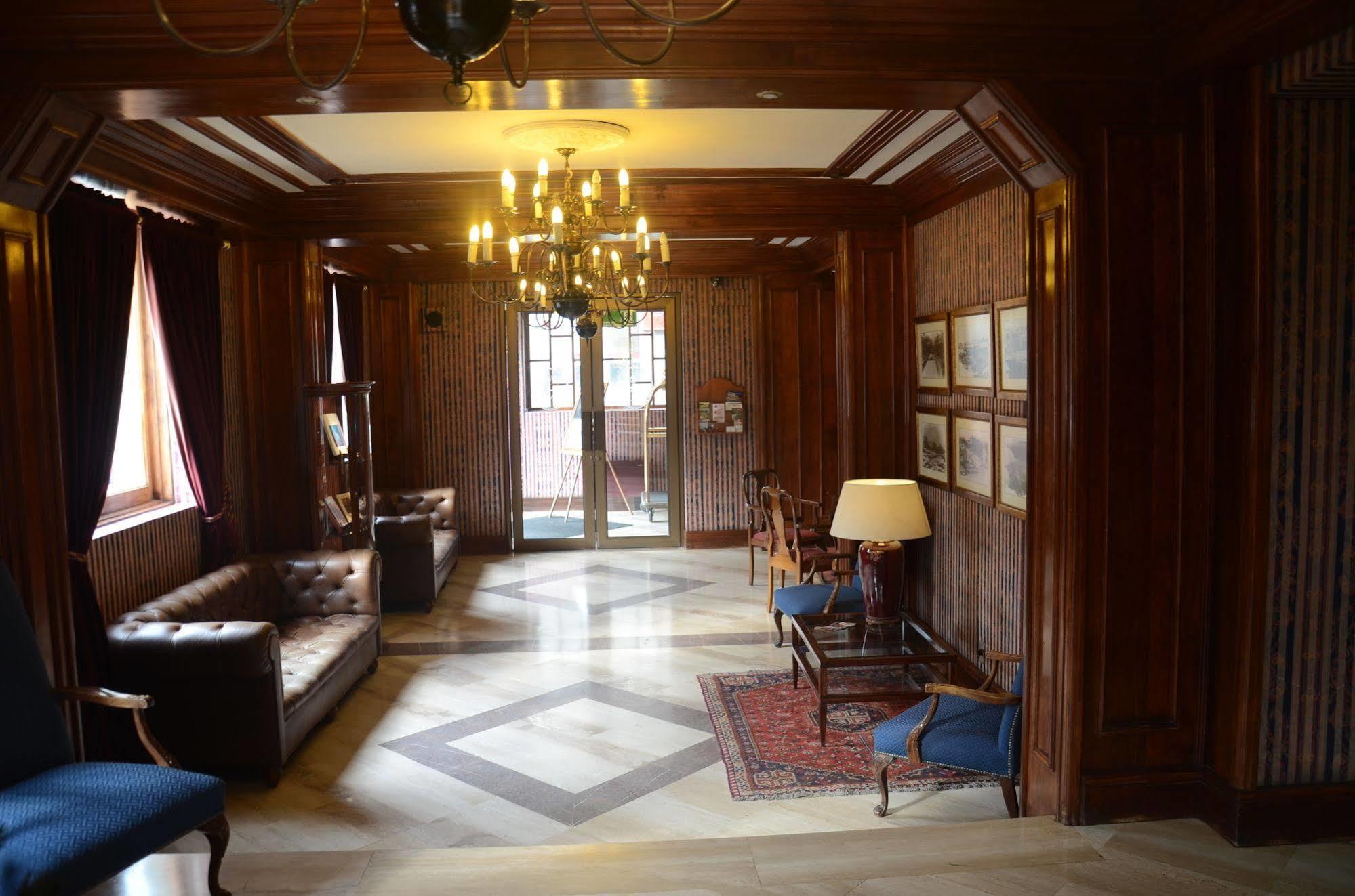 Hotel Jose Nogueira Пунта-Аренас Екстер'єр фото