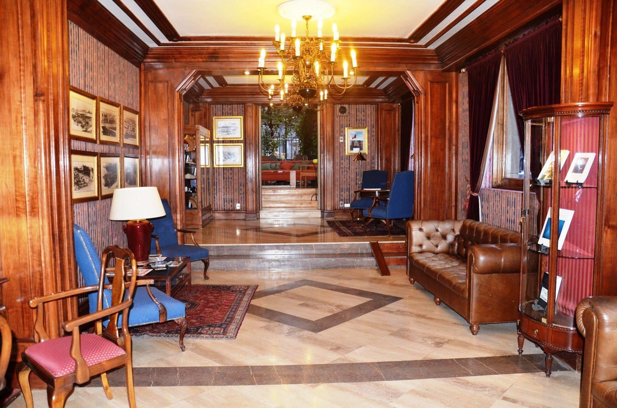 Hotel Jose Nogueira Пунта-Аренас Екстер'єр фото