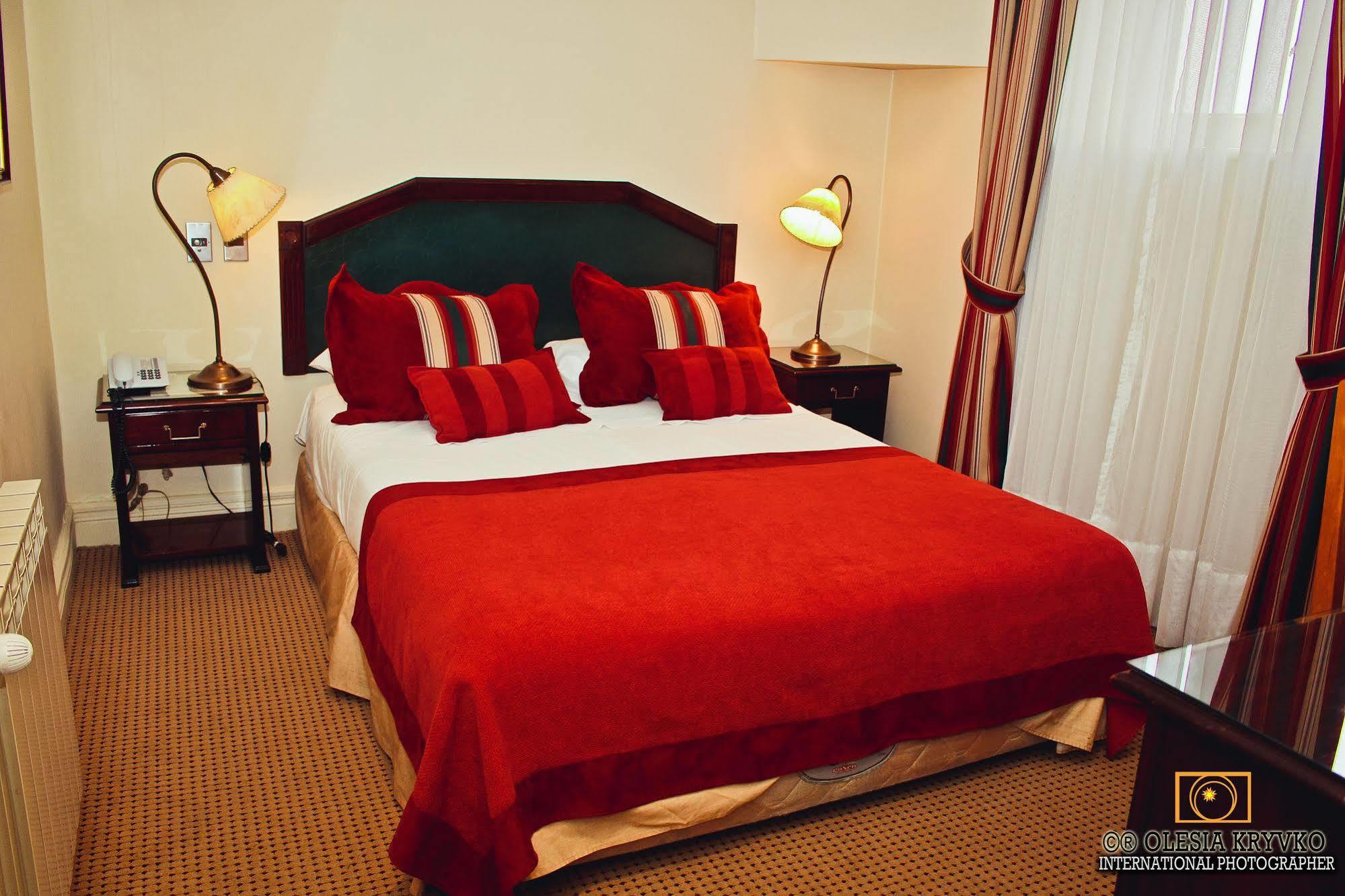 Hotel Jose Nogueira Пунта-Аренас Екстер'єр фото