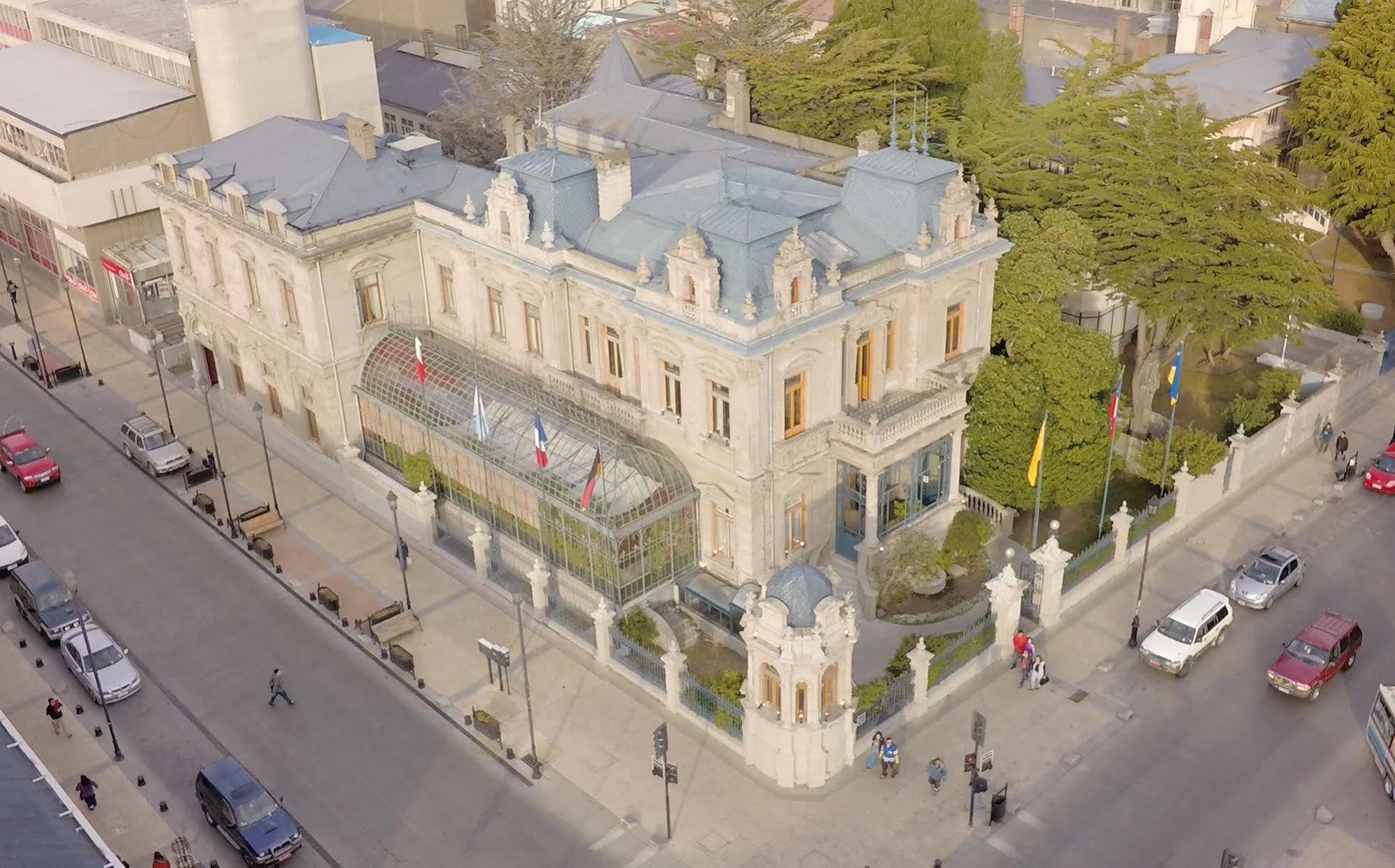 Hotel Jose Nogueira Пунта-Аренас Екстер'єр фото