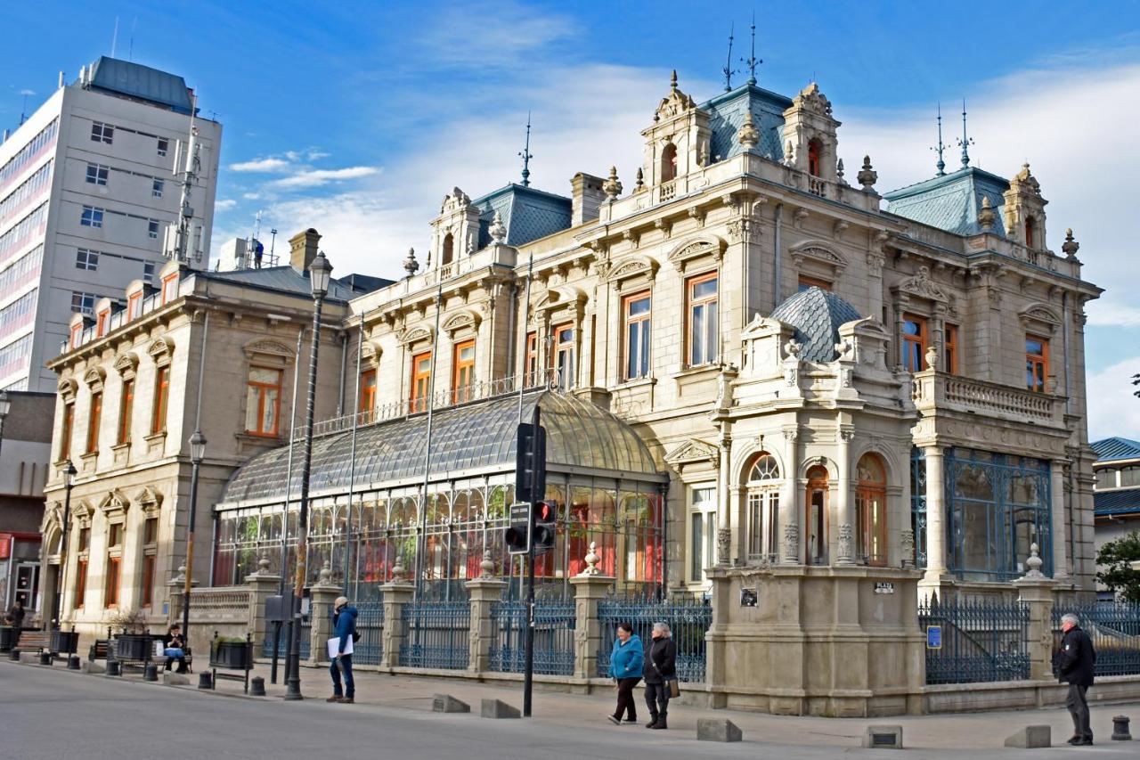 Hotel Jose Nogueira Пунта-Аренас Екстер'єр фото
